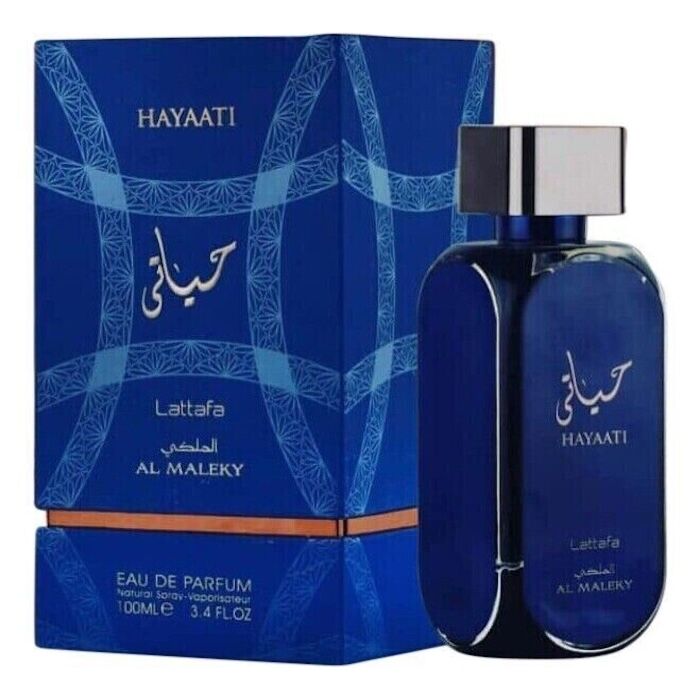 Hayaati Blue